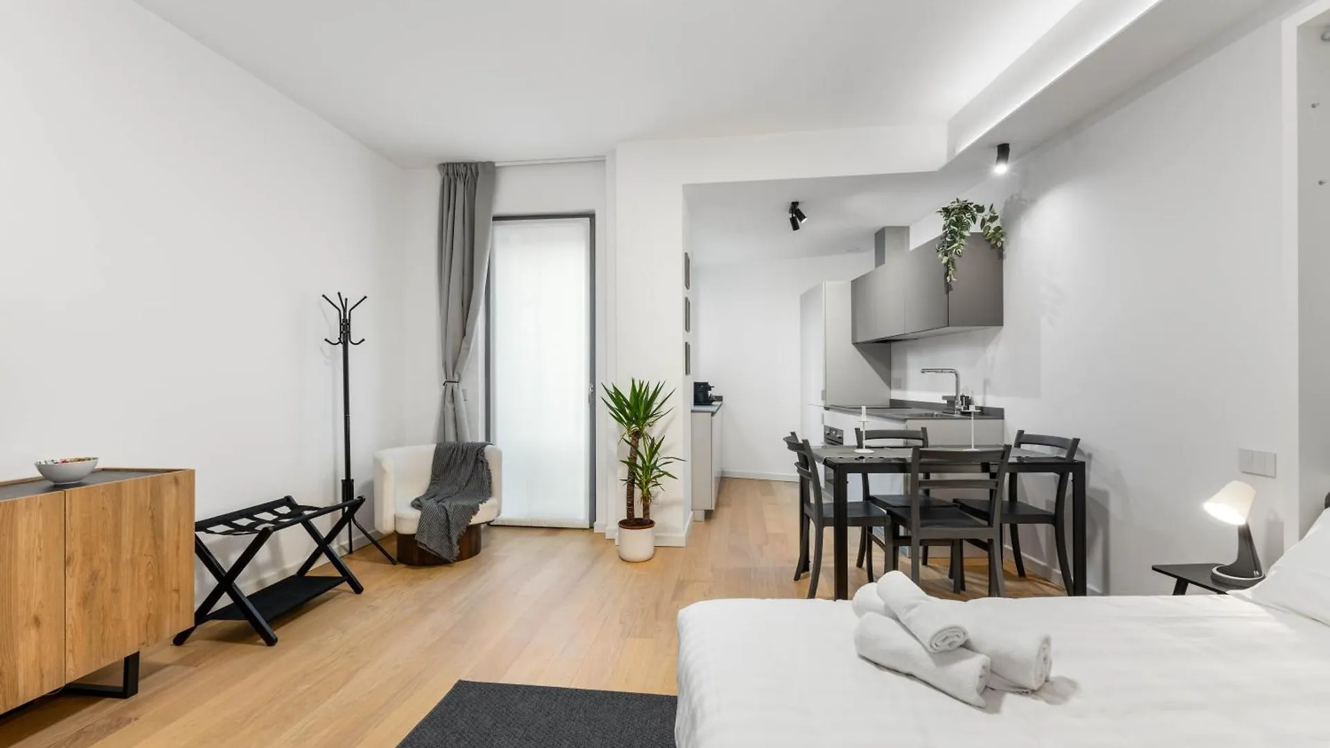 Vivimihome - Navigli Design Loft With Terrace Milan Italy