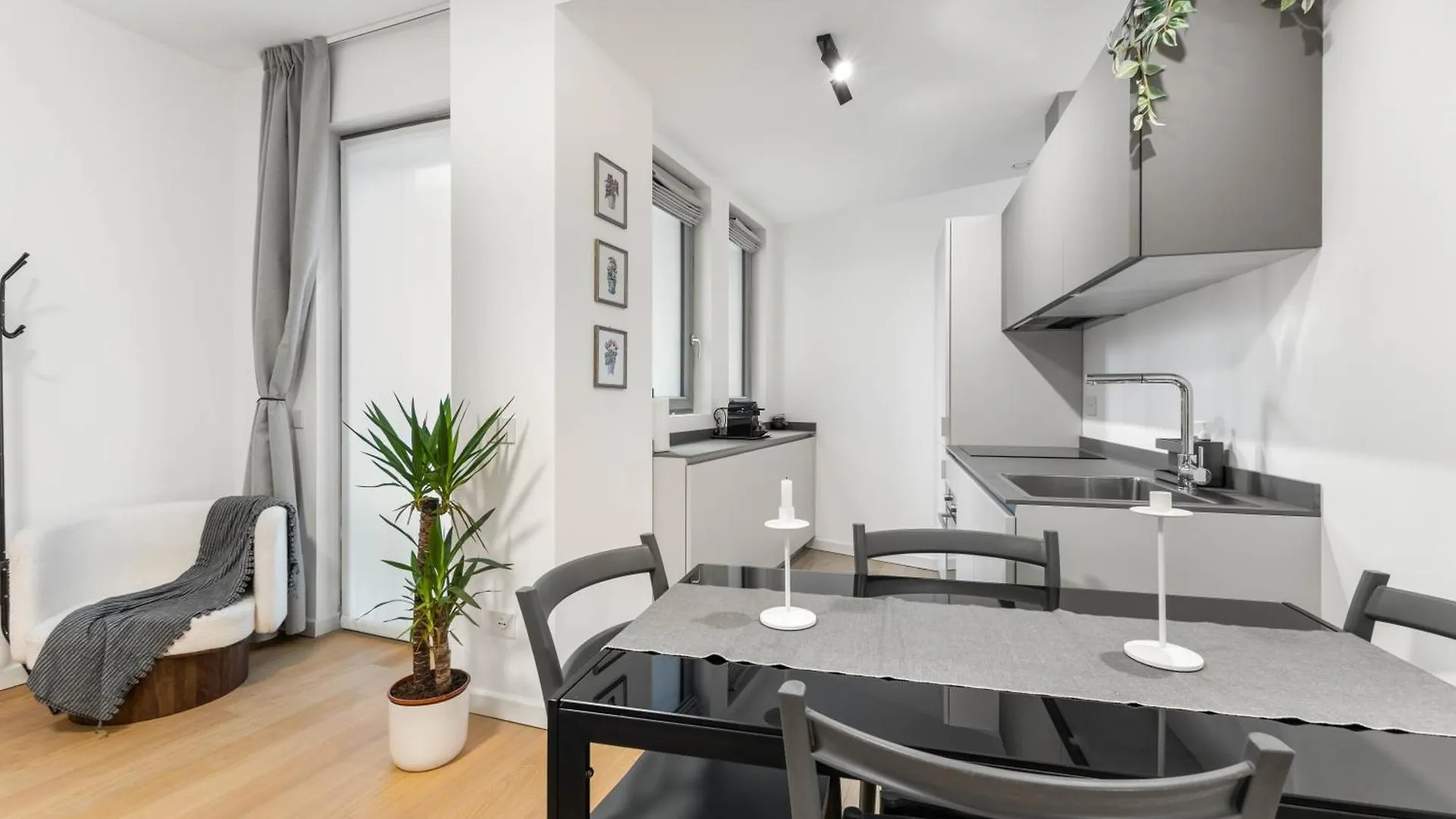 Apartment Vivimihome - Navigli Design Loft With Terrace Milan Italy