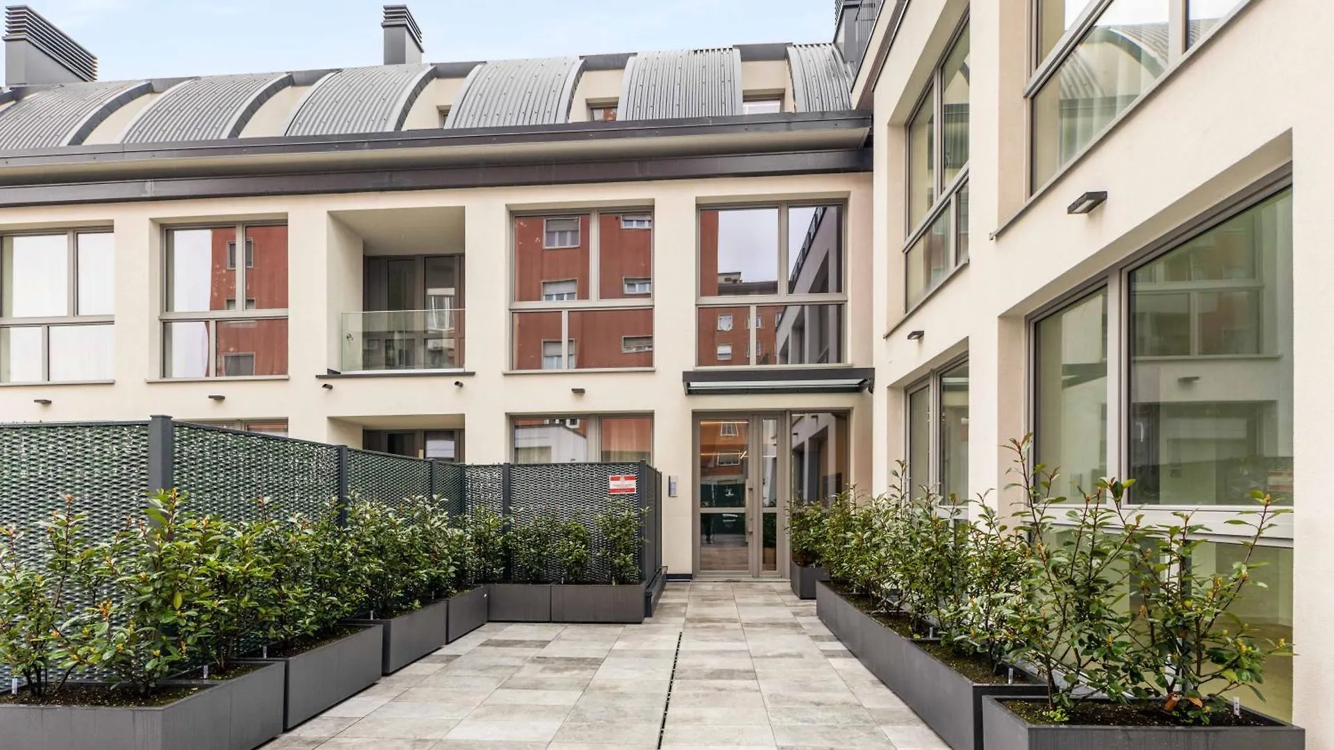 Vivimihome - Navigli Design Loft With Terrace Milan Apartment