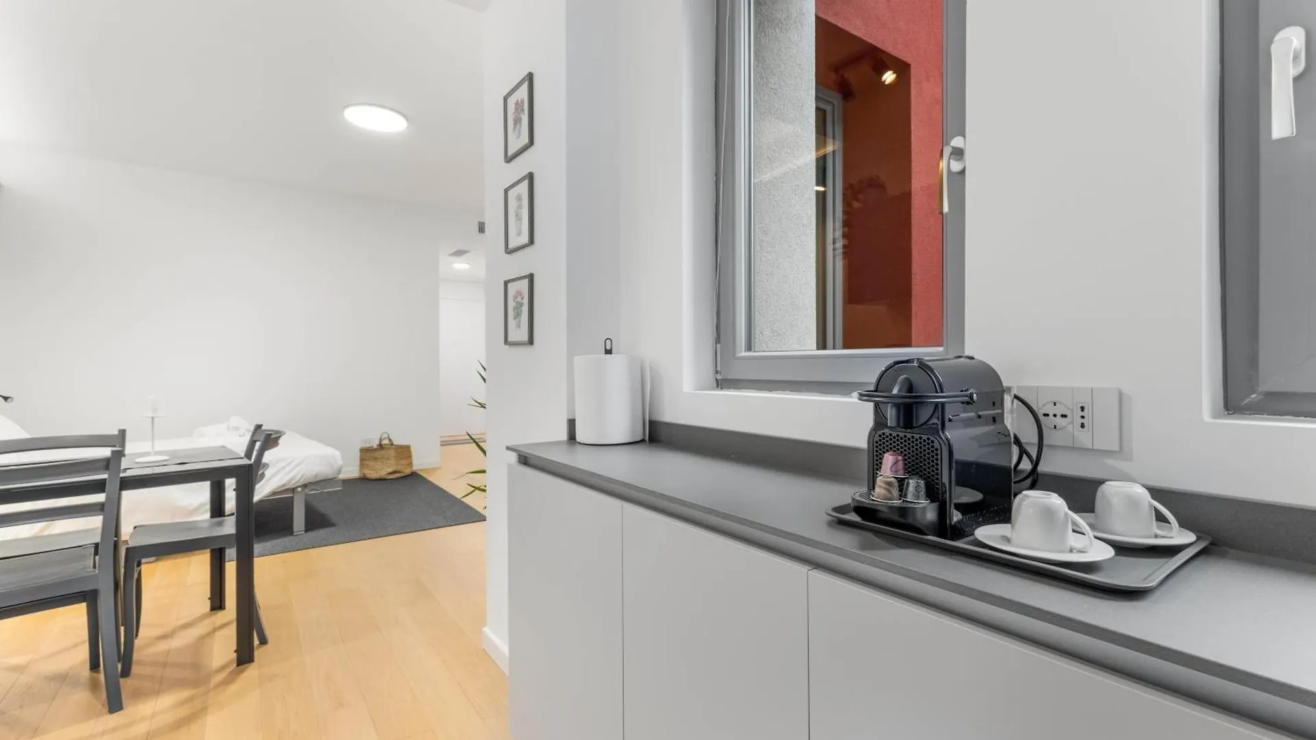 Apartment Vivimihome - Navigli Design Loft With Terrace Milan Italy