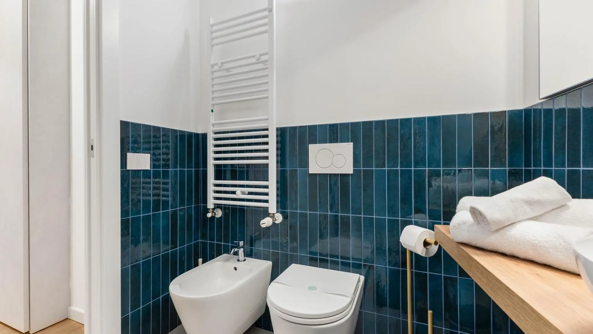 Vivimihome - Navigli Design Loft With Terrace Milan Apartment